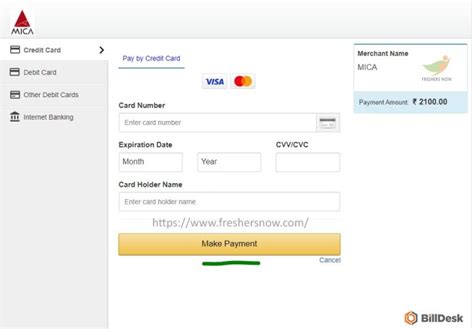 How To Fill MICAT Application Form 2024 Registration Process