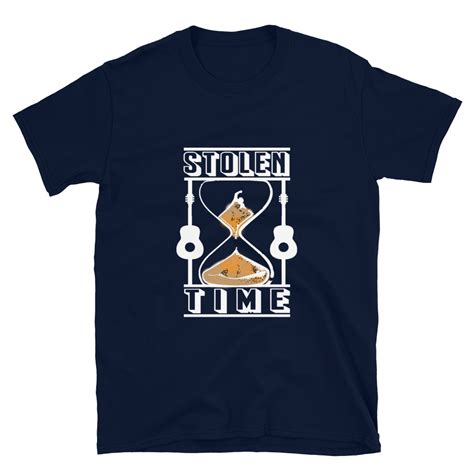 Stolen Time T-Shirt - Stolen Time