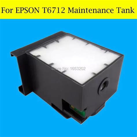 Piece Maintenance Tank Box For Epson T Waste Ink Tank