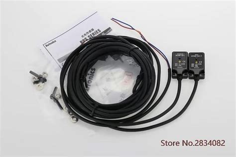 Autonics 12 24VDC Photoelectric Switch 3M Photo Sensor BPS3M TDT P