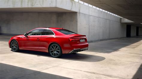 Audi S5 Coupé Sporty Two Door Audi Centre Brisbane