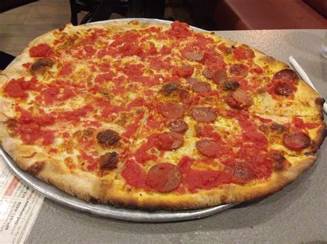 De Lorenzos Tomato Pies Robbinsville Pizza Menu Prices