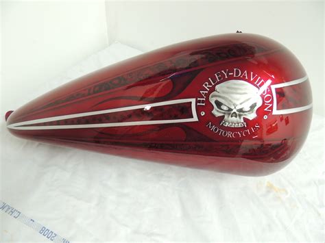 Harley Gas Tank Deco Moto Harley Idee Deco