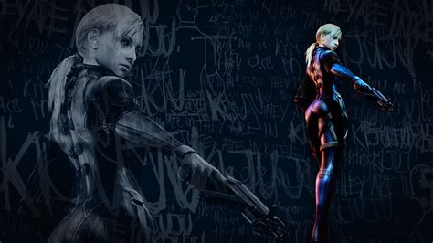 Resident Evil 5 Jill Valentine Wallpaper 76 Images