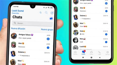 Conoc C Mo Colocar Whatsapp Al Estilo Iphone En Tu Android