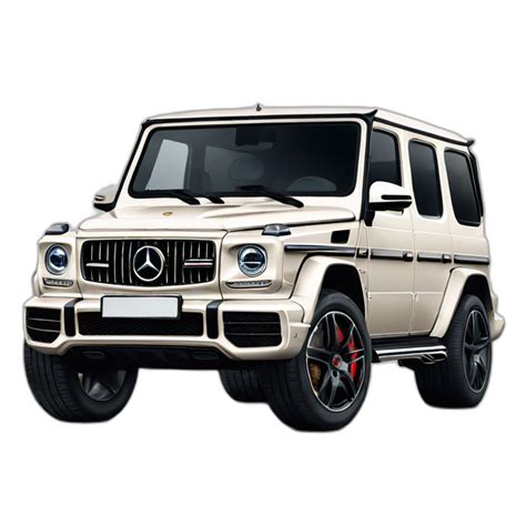 G63 Brabus Ai Emoji Generator