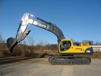 VOLVO 360 LC For Sale Crawler Excavator 1006409