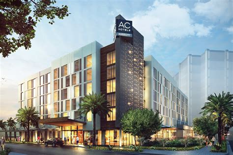 AC Hotels by Marriott Tampa/Airport – Westshore, FL - PRISA Group