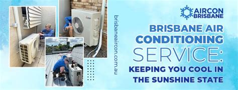 Brisbane Air Conditioning Service Aircon Brisbane