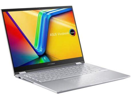 ASUS Vivobook S 14 Flip TN3402YA OLED KN731W Touch 2 8K Ryzen 7 7730U