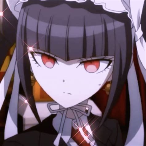 Celestia Ludenberg Icon In 2024 Anime Images Anime Danganronpa