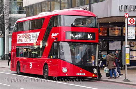 TfL London New Routemaster Borismaster LT Class Wright Flickr