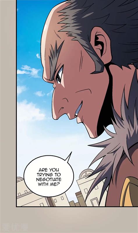 Read Manga God of Martial Arts - Chapter 122.1