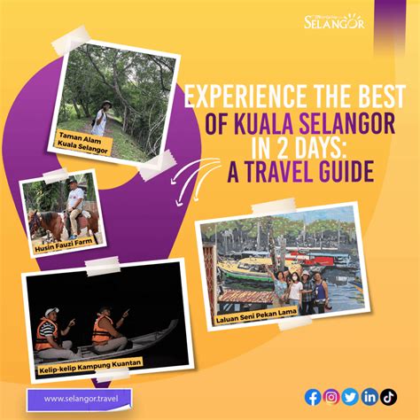 Experience The Best Of Kuala Selangor A Days Night Travel Guide