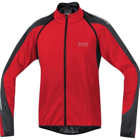 Chaquetas Ligeras Gore Bike Wear Power 2 0 Con Windstopper Por 70