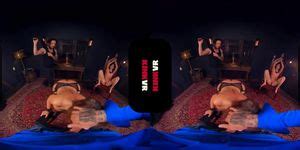 VR Milf Getting Roughed Up Tnaflix