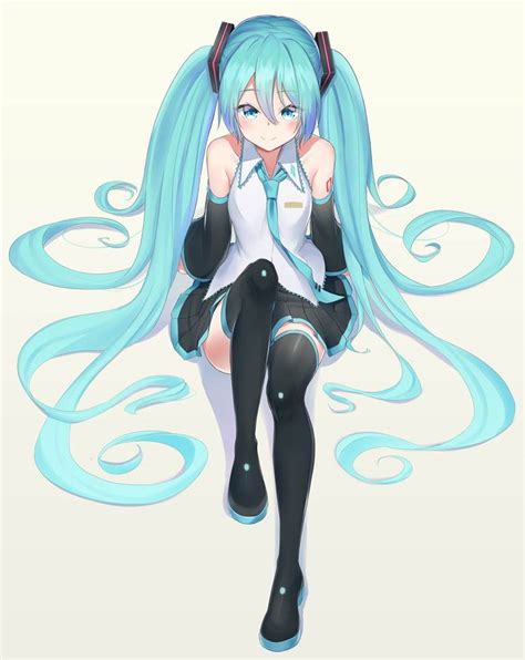 Vocaloid Bib Illustration Pixivbox