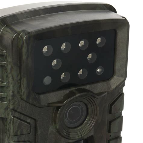 Mp P Trail Camera Motion Digit Lis Infrav R S Sz Les