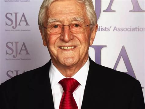 Former talk show host Michael Parkinson has died aged 88 | WLRFM.com