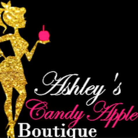 Ashleys Candy Apple Boutique Youtube