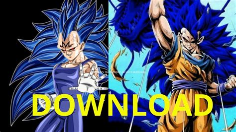 Goku E Vegeta Ssj7 Op By G5luffy23 Mugen Char Jus Download Youtube