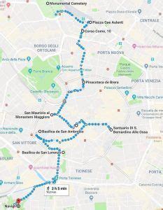 Mil N En D As El Mejor Itinerario Viajeros Callejeros