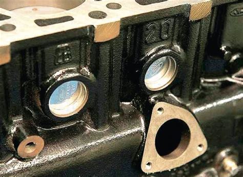 Engine Block Water Jacket And Core Plugs Understanding Their Importance And Maintenance