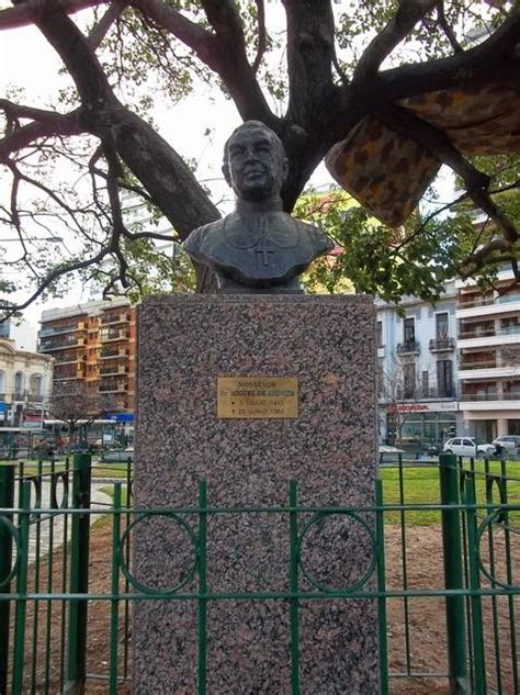 Monumentos Y Estatuas De Buenos Aires Recoleta 2