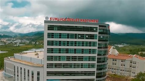 Kumluca Devlet Hastanesi 6 Seviye Dijital Hastane Oldu