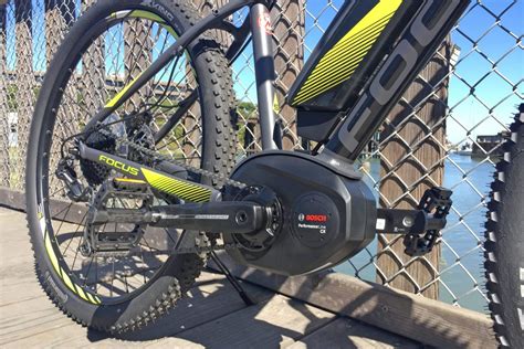 Focus Jarifa 29 Review ElectricBikeReview