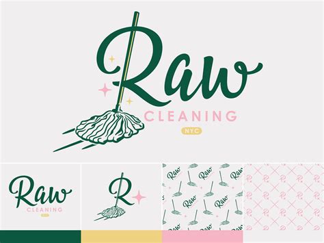 10 Tips to Create A Good Cleaner Logo Design