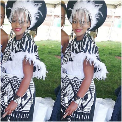 30 Classy Zulu Traditional Dresses And Attires For The Modern Man And Woman