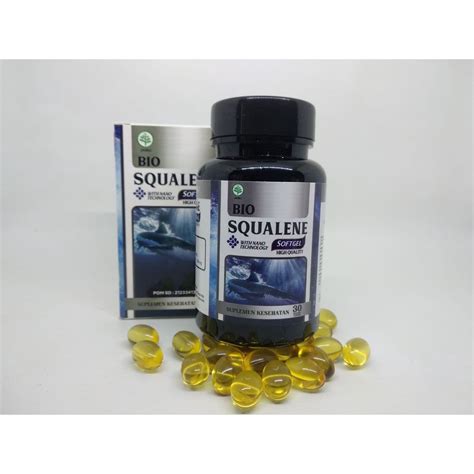 Jual Bio Squalene Obat Penyakit Kardiovaskuler Jantung Koroner