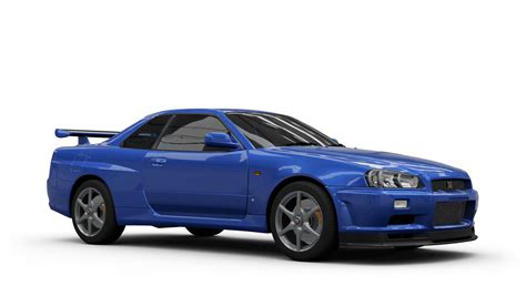 Nissan Gt R R34 Png