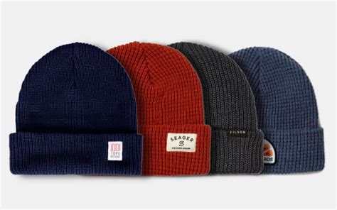 The 20 Best Winter Hats For Men | GearMoose