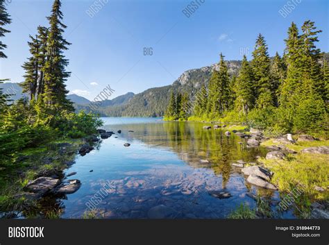 Serene Scene By Image & Photo (Free Trial) | Bigstock 