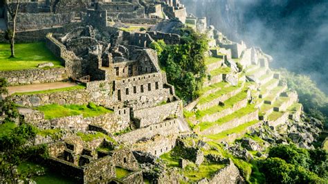 Machu Picchu Besuch Wegen Streik Nicht M Glich