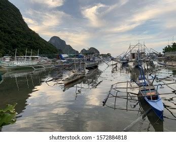 El Nido Town Palawan Philippines Stock Photo Shutterstock