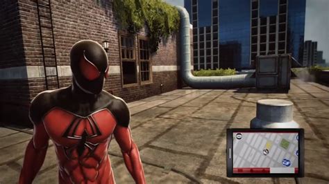 The Amazing Spider Man How To Unlock All Suits Locations Youtube