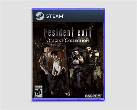 Resident Evil Deluxe Origins Bundle Gameflix