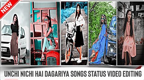 New Songs Unchi Nichi Hai Dagariya Patli Hai Mori Kamariya Dj Status