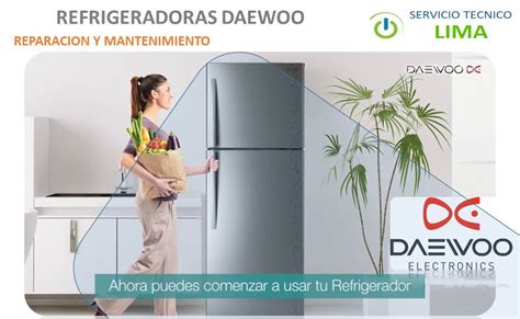 Servicio Técnico de Refrigeradoras Daewoo 363 4386