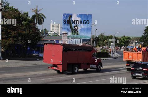 Santiago De Cuba Plaza De La Revolucion Stock Videos Footage HD And