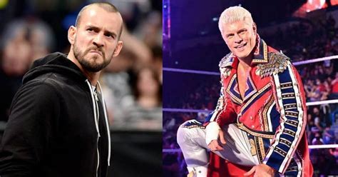 Cody Rhodes Wwe Veteran On If Cody Rhodes Will Return To Aew After Cm