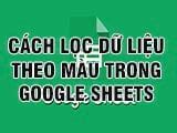 C Ch L C D Li U Theo M U Tr N Google Sheets Excel Tr C Tuy N