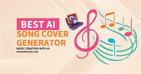 Best Ai Song Cover Generator Music Creation With Ai