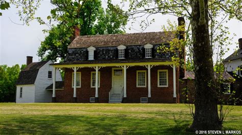 Thomas Stone National Historic Site Grounds Hike