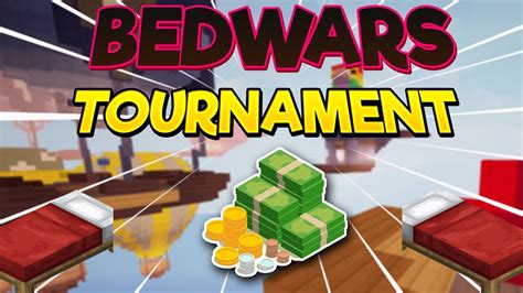 I Hosted The Greatest Hypixel Bedwars Tournament Ever Youtube