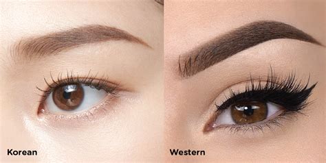 Korean Vs Western Makeup The Best Of Both Worlds Fuss Free Makeup