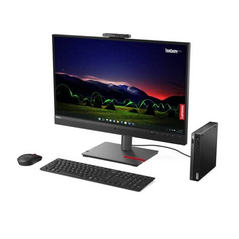 CES 2023 Lenovo Thinkcentre Neo 50q Gen4 Mini PC Vorgestellt